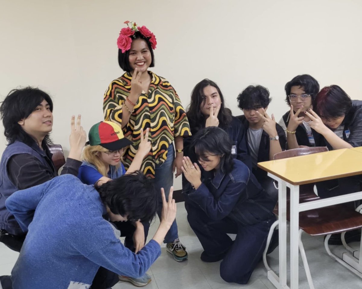 (formerly Maryknoll) tweet media