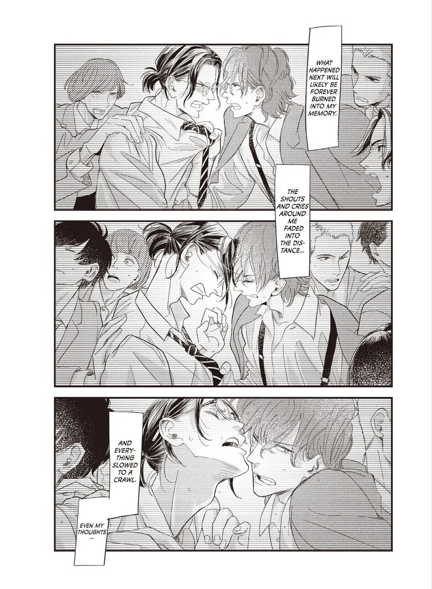 goboee's tweet photo. we're getting rivals to lovers now like we're eating so good fr https://t.co/D5GGhF4dF8