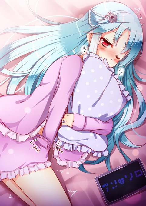 遅れたけど昔描いた心菜のオナニー絵あった
古いハードディスクに入ってた
 #オナニーの日 