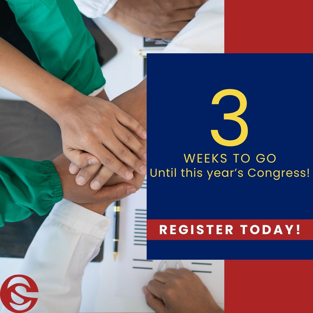CritCareSA (@crit_sa) on Twitter photo It’s 3 weeks until the 2024 CCSSA Congress!
We are so excited for this year’s congress.
Don’t miss out, register today!
Visit this link now:
velocityvision.eventsair.com/2024-ccssa-con…
#CCSSA #CriticalCareSocietyofSouthAfrica #healthcare #healthcaresouthafrica #SouthAfrica #workshop #register It’s 3 weeks until the 2024 CCSSA Congress!
We are so excited for this year’s congress.
Don’t miss out, register today!
Visit this link now:
velocityvision.eventsair.com/2024-ccssa-con…
#CCSSA #CriticalCareSocietyofSouthAfrica #healthcare #healthcaresouthafrica #SouthAfrica #workshop #register