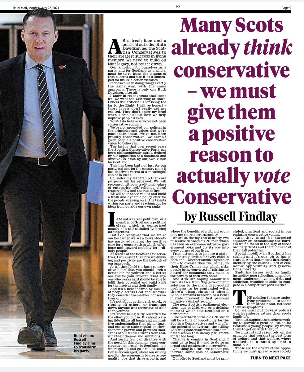 Join my campaign to build the conservative movement that Scotland needs 👇

russellforchange.nationbuilder.com