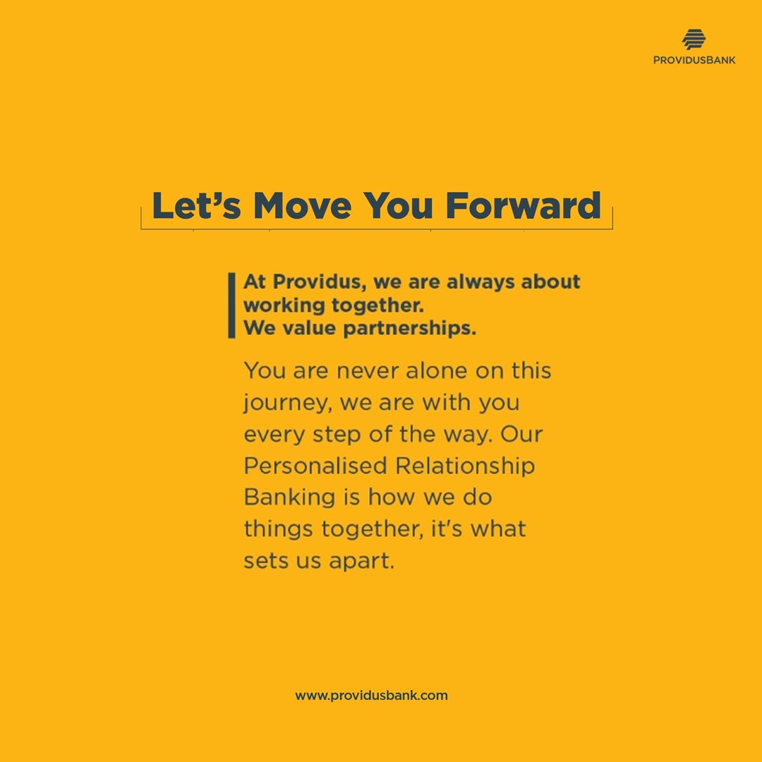 ProvidusBank's tweet photo. We want to be a part of your life's journey. 

Open a #ProvidusBank personal account today, and let's move you forward https://t.co/ZB2poDcbcv.

#FutureForward #MoveYouForward https://t.co/8fAA7ibI5I