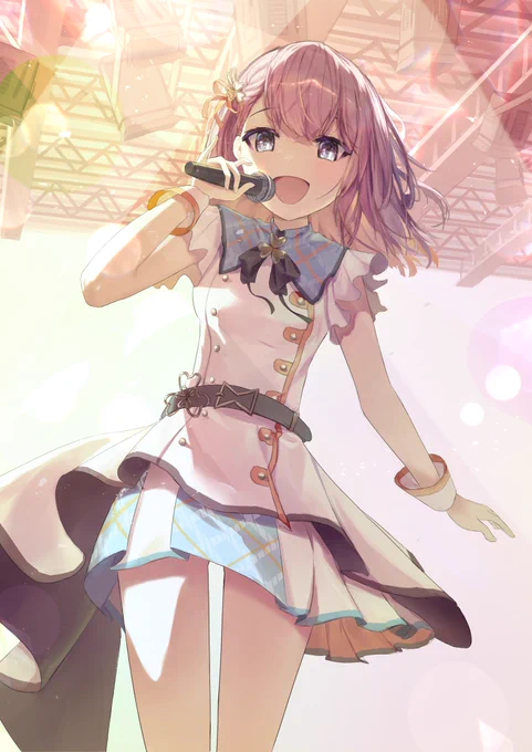 #prsk_FA #花里みのりだってこのセカイは、こんなに眩しい! 