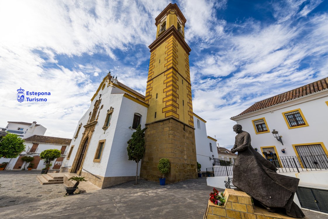 EsteponaTurAyto's tweet photo. En nuestra web tienes información de los #lugaresdeinterés de #Estepona https://t.co/MbaTH3Jb6f You can here check #whattosee in Estepona 👌😉
📍 Iglesia de Ntra. Sra. de los Remedios, S.XVIII
#descubriendoestepona #discoveringestepona #patrimonio #heritage #monumentos #monuments https://t.co/tC7JOyMQQL