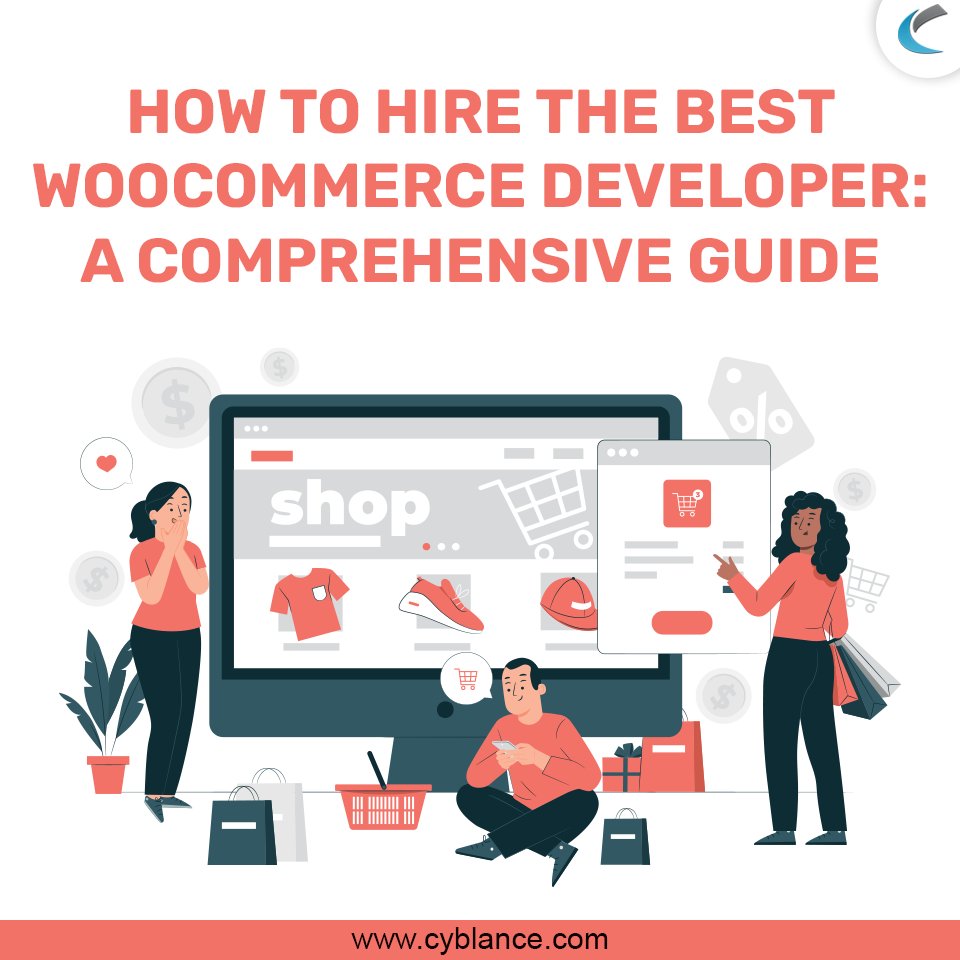 cyblance's tweet image. Unlock the secrets to hiring the perfect WooCommerce developer with our comprehensive guide! 🛒💡

cyblance.com/woocommerce-de…

#hire #woocommerce #woocommercedeveloper #woocommercedevelopment #HiringTips #BusinessGrowth