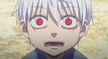 戦国妖狐 千魔混沌編 第1話