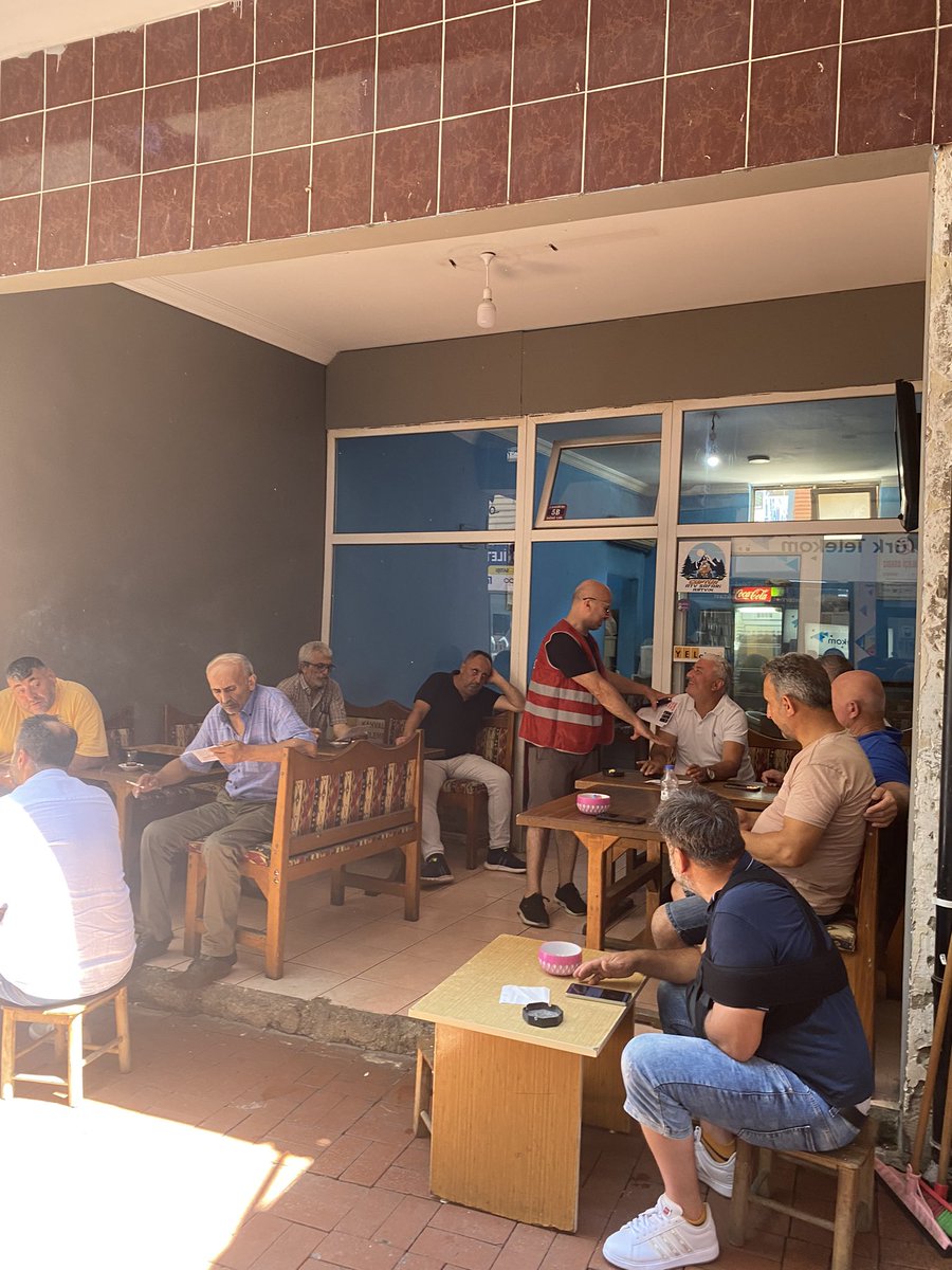 Hakkımız olanı alana kadar vazgeçmiyoruz #TemmuzdaAraZam