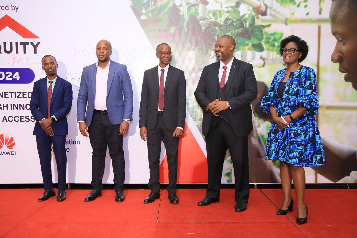Equity Bank Uganda tweet media
