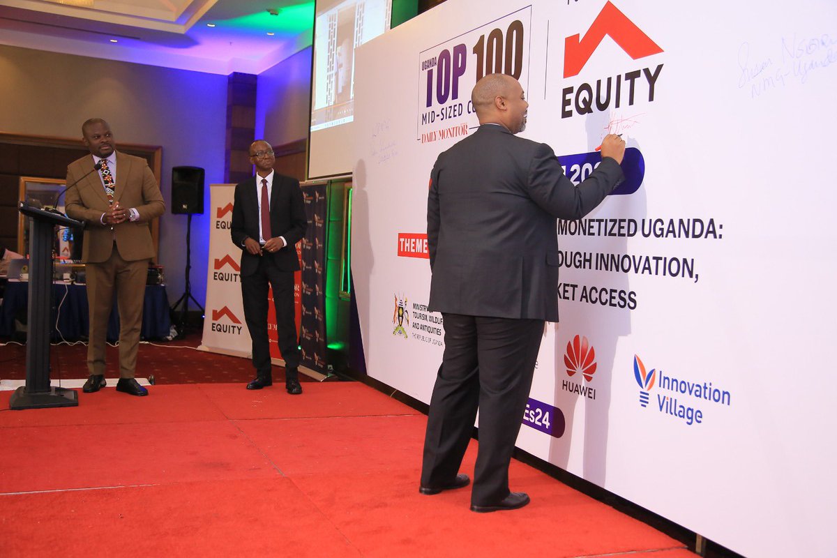Equity Bank Uganda tweet media