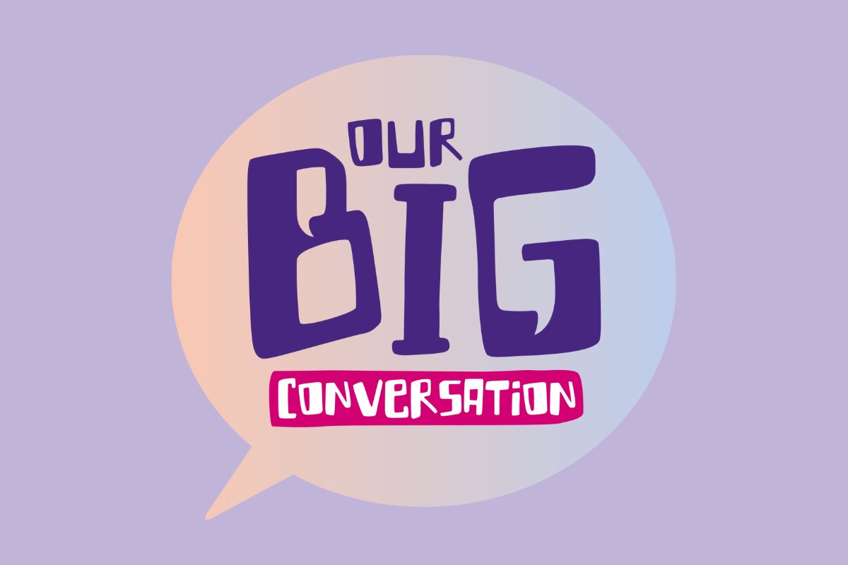 Our Big Conversation is live! 

Please join our conversation by sharing your thoughts, ideas and insights to help improve the experience of patients, carers and families, our colleagues and our partners.

Find out more - tewv.nhs.uk/obc