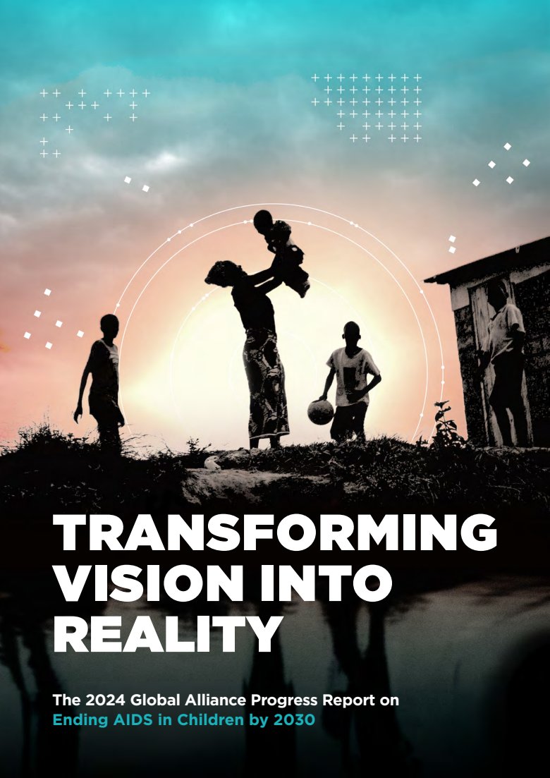 unicef_aids's tweet photo. 🚨The #GlobalAllianceEndAIDS Progress Report: Transforming Vision into Reality​ is OUT!

Read all about the progress, challenges and opportunities that will keep the promise of ending AIDS in children by 2030 👉 https://t.co/NkGmEY9BwK

#PutChildrenFirst #PutAdolescentsFirst https://t.co/3kovdLmWlY