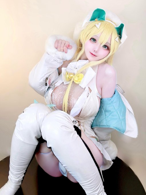 コスプレイヤーEllyのTwitter画像22