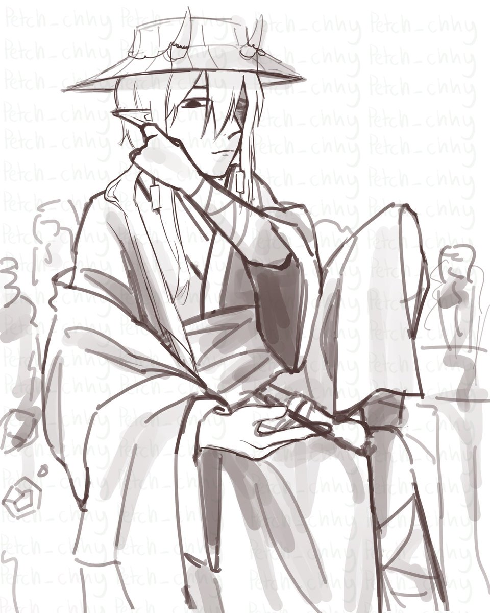 Au999Rin's tweet photo. Just for fun #philzapromptmonth #redza https://t.co/qEy3Au3OB3