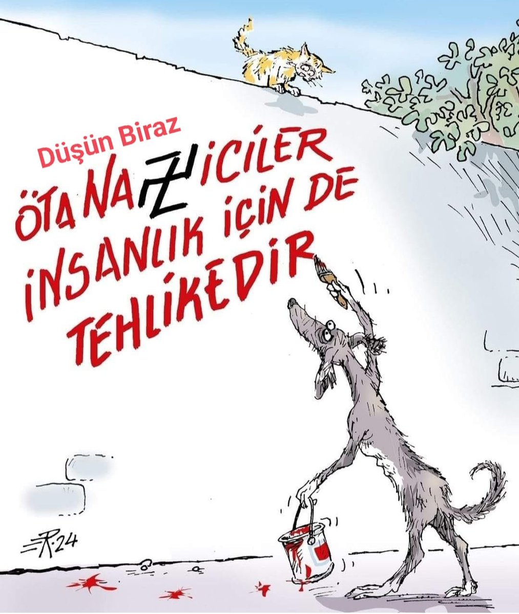 Yükselt sesini, bu ülke bir avuç talancının, din simsarı sahtekarın, hayvan-doğa-kadın-sanat düşmanlarının değildir.
Türkiye AKP-MHP'den büyüktür.
 #KediKoepekKatliamınaDurDe 
#YasaDegilCinayet