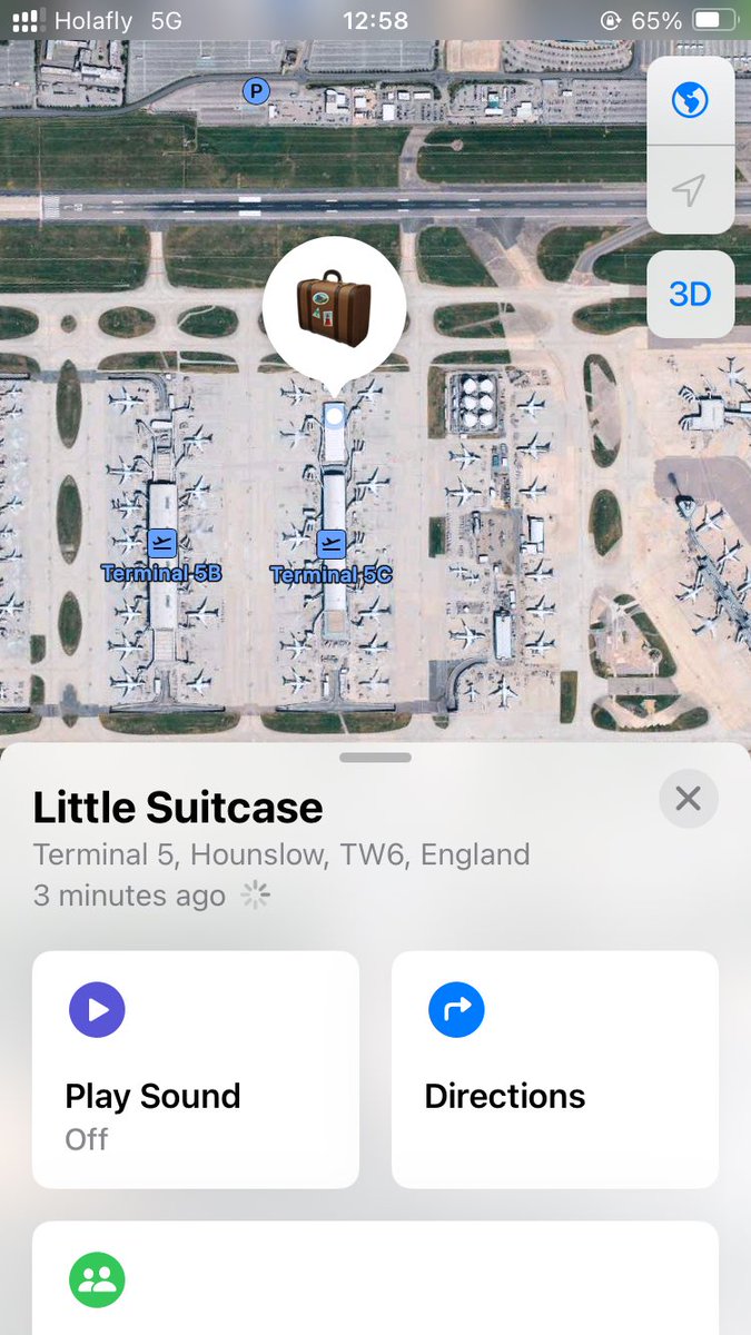david_moorcroft's tweet photo. @British_Airways The BA0610 to Palermo leaves in 4 hours. Mine and my colleagues bags are here at Heathrow 5C. They should have been on our flight 48 hours ago. Please get them on this plane! https://t.co/lScfeipt9l