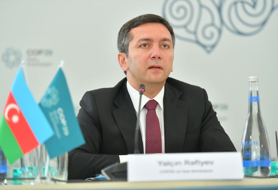 AzerNewsAz's tweet photo. #DeputyMinister of #ForeignAffairs #Yalchin Rafiyev was the guest of the "#SpeakingExperience" project
https://t.co/JyZkjPv6A2 https://t.co/Gf8IcDNZ0n