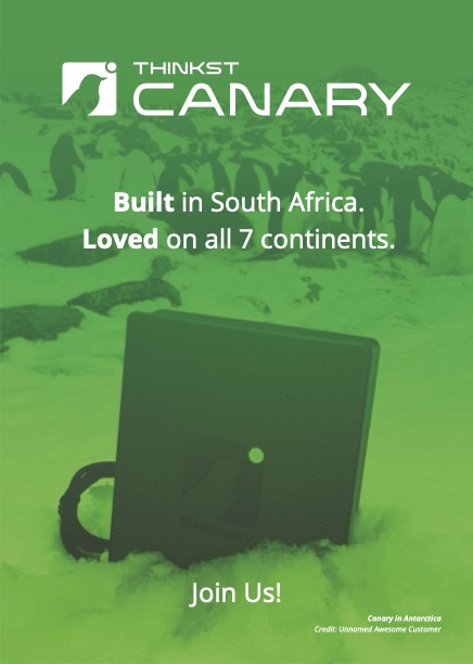 ThinkstCanary's tweet photo. We slipped one of these in the bags at @BSidesJoburg this weekend because we are looking for amazing support engineers (to join our amazing support engineers).

"If you’re driven by a commitment to excellence with impeccable attention to detail, you need to join us"

Join us! https://t.co/igjWpTuxh0