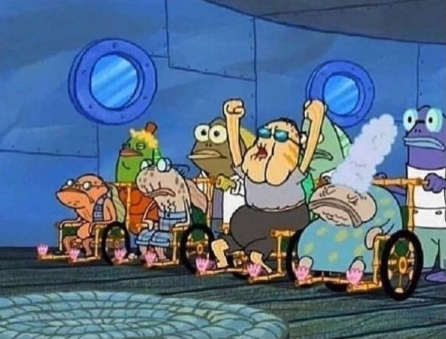 spongeoneth's tweet photo. Me in 50 years still holding $SPONGE 🧽🚀 https://t.co/mrdKl8fxaa