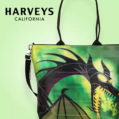 DisneyKeep's tweet image. Save the Date!  Maleficent Tote Bag ~ July 24 on DisneyStore .com #disneykeep