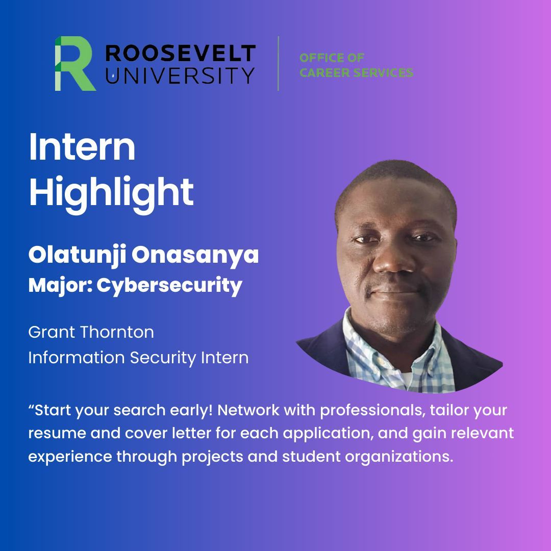 This Thursday, July 25th marks National Internship Day. Join us throughout the week as we highlight our talented summer interns. #RUCareerReady #NationalInternshipDay #SummerInterns #StudentSpotlight #InternshipJourney #CareerDevelopment