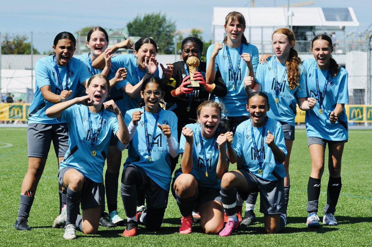 Empire Football Club tweet media