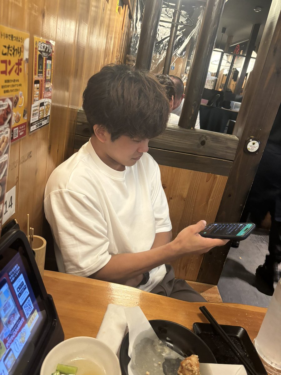 デビュー1年記念
#家村魁人を添えて
#スペシャリストおめでとう