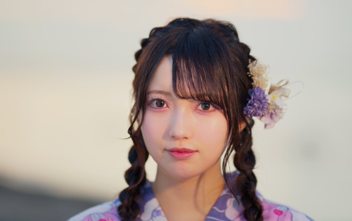 【ご報告】

FES☆TIVE新メンバーとして加入することになりました🐿

パープル色担当 仁科茉彩です💜

グループの歴史を継いでいけるように、力になれるように、皆さんに楽しんで貰えるように精一杯努力していきますので、応援よろしくお願い致します！皆さんに会える日を楽しみにしてます！