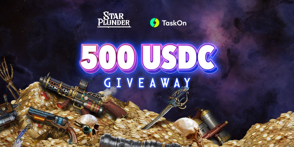 Star Plunder tweet media
