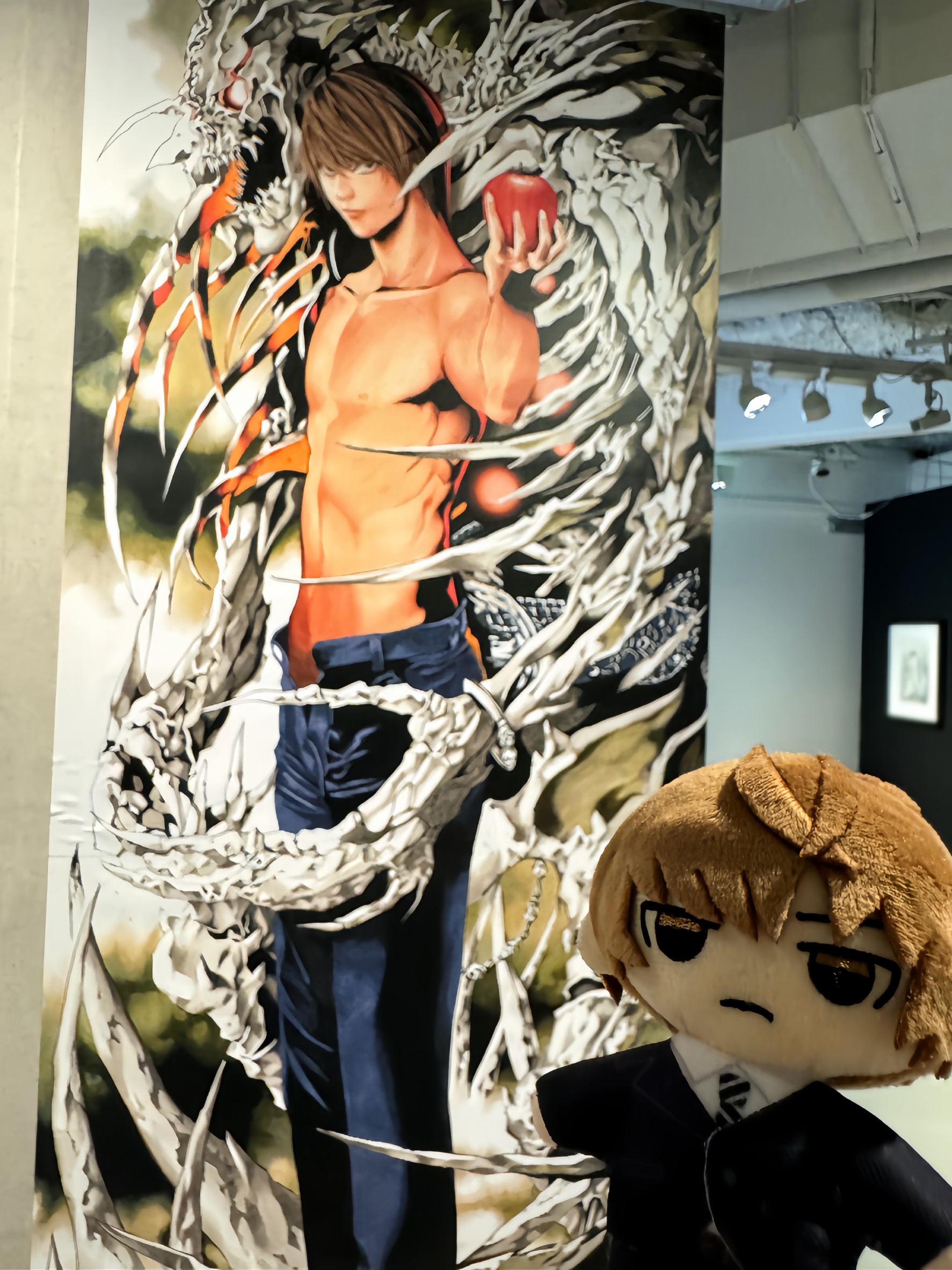 デスノート展 DEATH NOTE EXHIBITION（京都）｜イベントのチケット ローチケ