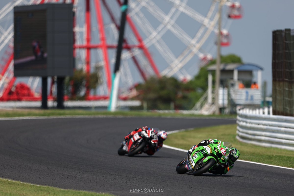 Mika8Perez's tweet photo. Suzuka 8h - P9 ✅

La carrera más dura de mi vida, más de 4h y +100 vueltas con +40 grados y la exigencia de un circuito como Suzuka, para remontar las dos caídas que tuvo el equipo hasta la novena posición. Orgulloso del trabajo y ritmo demostrado, volveremos más fuertes 👊🏻 https://t.co/5jPc4Cdftn