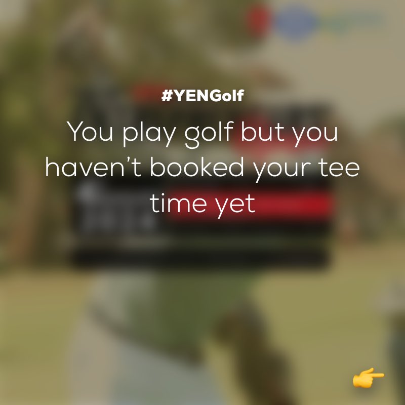 yen_golf's tweet photo. You have to believe in yourself

📸 @abriankim 

#YENGolf #MotivationMonday https://t.co/h5JaAAwiIG