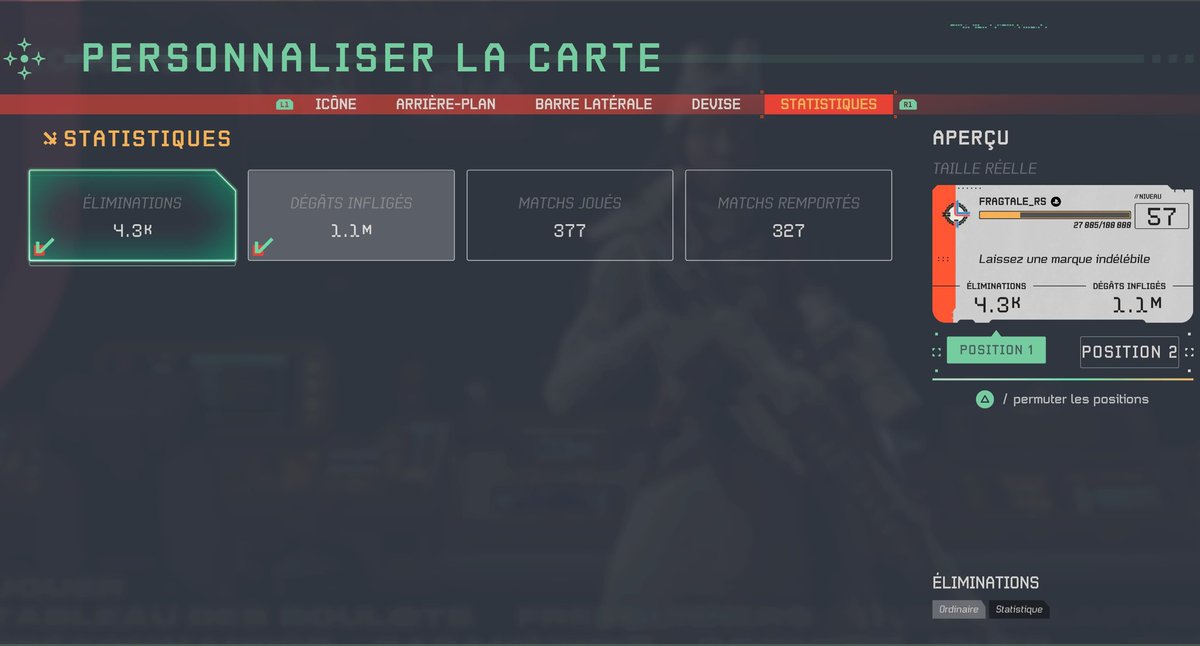 Fragtale_'s tweet image. End of béta for me &amp;amp; certainly a WORLD RECORD! @PlayConcord #ConcordBeta

+ 60 hours in 2 weekends, 4300 kills, 1.1M damage among others 

See you on August 23 for the day one freegunners! (Thx @FirewalkStudios I hope the community will be there 🚀)