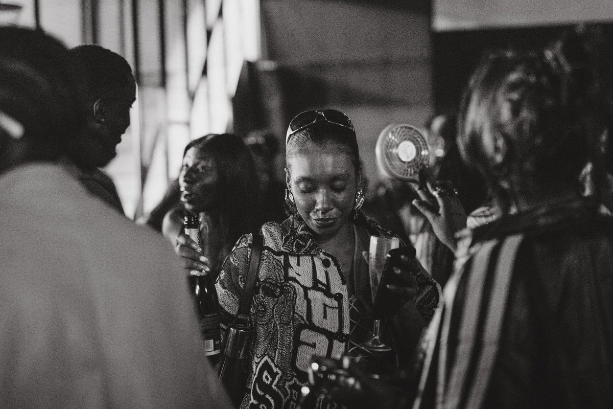 SAT 10TH OF AUG - ROOFTOP PARTY 🏠

General Tickets Access Available Tomorrow 12PM🎟️

Mailing List Subscribers Tickets Access 6PM Today🎫