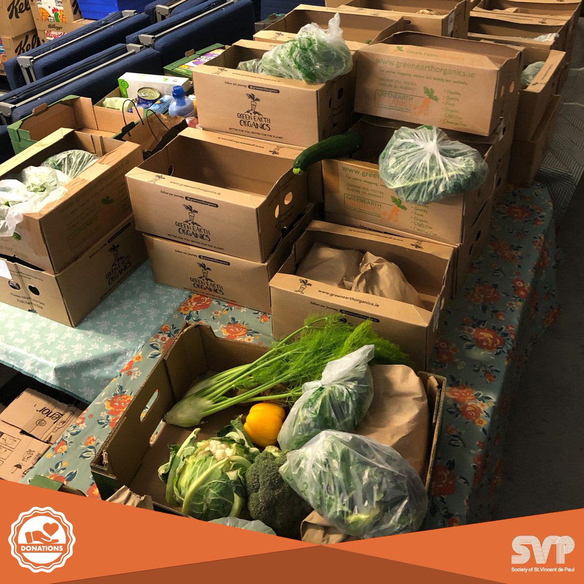 SVP - Ireland (@svp_ireland) on Twitter photo 🌱 An apple a day, and a donation that goes a long way! 🍏
A massive thank you to <a href="/greenearthorgan/">Green Earth Organics</a> Galway for their generous donation of 40 boxes of fresh, organic produce. Your kindness helps us provide nutritious weekly hampers to the families we visit, including those 🌱 An apple a day, and a donation that goes a long way! 🍏
A massive thank you to <a href="/greenearthorgan/">Green Earth Organics</a> Galway for their generous donation of 40 boxes of fresh, organic produce. Your kindness helps us provide nutritious weekly hampers to the families we visit, including those