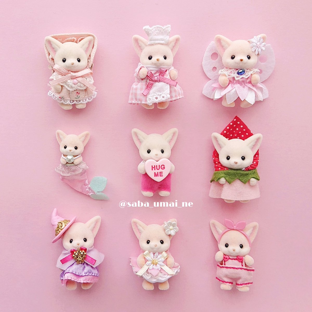 saba_umai_ne's tweet photo. かわいいシルバニアを布教したい まとめ https://t.co/RUKRVuPsHi