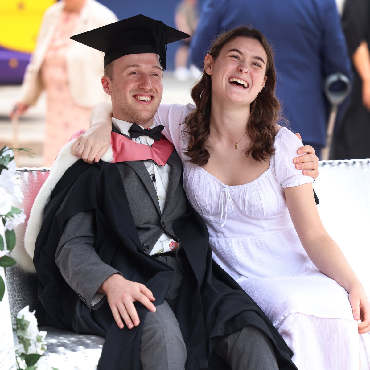 University of Liverpool (@livuni) on Twitter photo What a week we had celebrating our Graduates! We’re now so happy to welcome you to our alumni community! 👋
Stay in touch with us <a href="/LivUniAlumni/">Liverpool Alumni</a> and read our latest Alumni magazine.
There’s so many benefits to being a #LivUniGrad ➡️ lnkd.in/eEdj_arE What a week we had celebrating our Graduates! We’re now so happy to welcome you to our alumni community! 👋
Stay in touch with us <a href="/LivUniAlumni/">Liverpool Alumni</a> and read our latest Alumni magazine.
There’s so many benefits to being a #LivUniGrad ➡️ lnkd.in/eEdj_arE