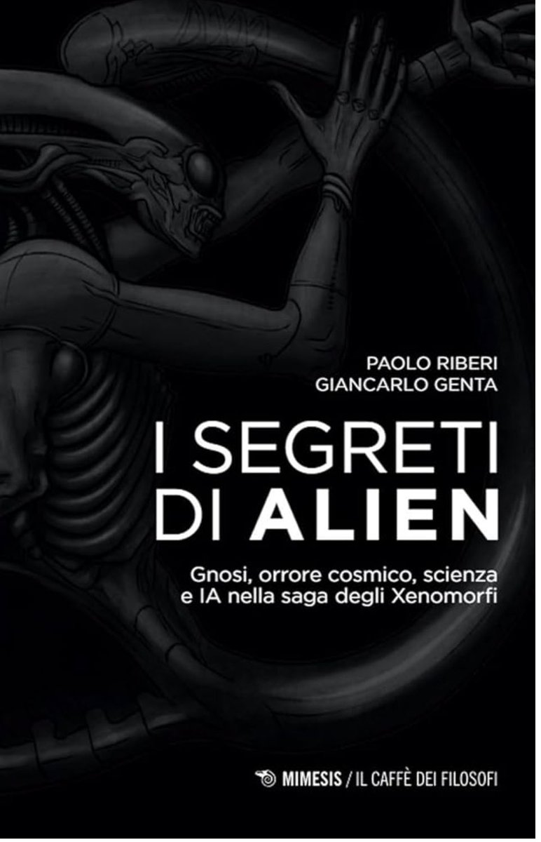 LaBombetta76's tweet image. Io che aspetto il libro saggio su Alien ( del sempre ottimo Paolo Riberi, super consigliato e già recensito I Segreti di Dune) @MimesisEdizioni 
#booklovers #nerdthings