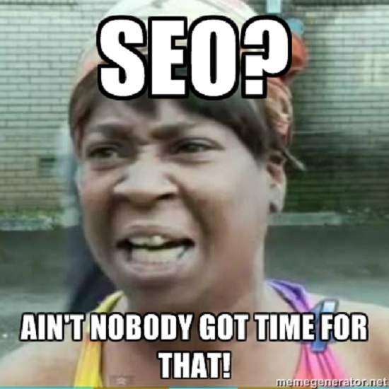 Stop procrastinating SEO, start with this:

- Reach out to 2 or 3 SEO specialists
- Discuss your current ranking struggles with each of them
- Ask for SEO Audits
- Compare

Surround yourself with the right people and SEO will be a breeze.

#seo #operationnation #seospecialist