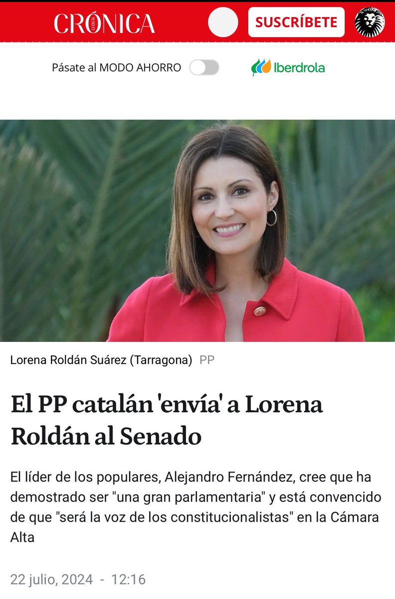 Lorena Roldán tweet media