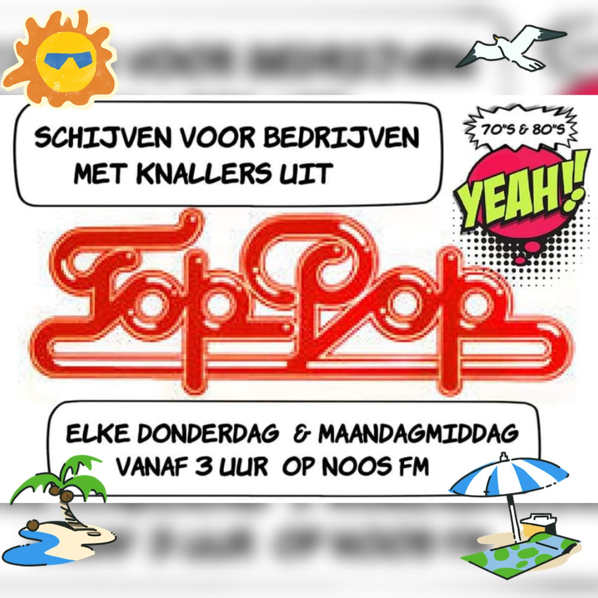 RadioSVB's tweet photo. Vanmiddag Schijven voor Bedrijven op #NOOSFM #gemhardenberg van 3 tot 6 uur. Je hoort de #SVBplaat , #Troetelschijf #TOPPOPknallers #PlaatEnZijnVerhaal . luister via 107.2 fm of kabel &amp; #Tunein (https://t.co/SzLlpVz7IO) https://t.co/lRaFddRQ62