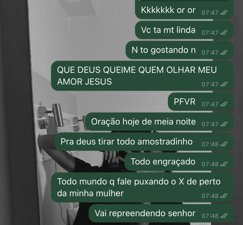 Jejum e oração agora