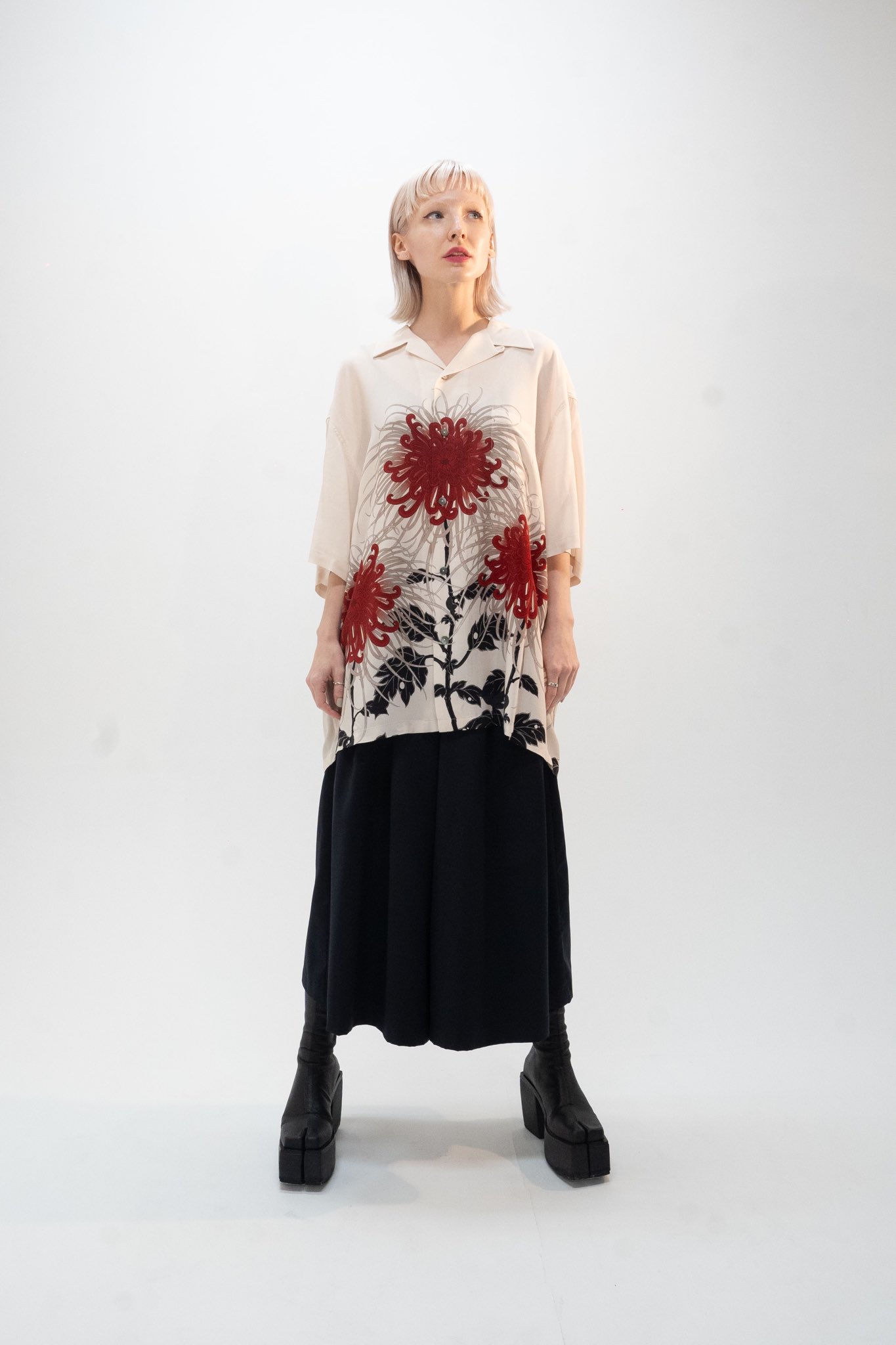 GAKKIN×BUDSPOOL 舐達麻 WACKOMARIA アロハ花罰 新作】舐達麻 BUDSPOOL×