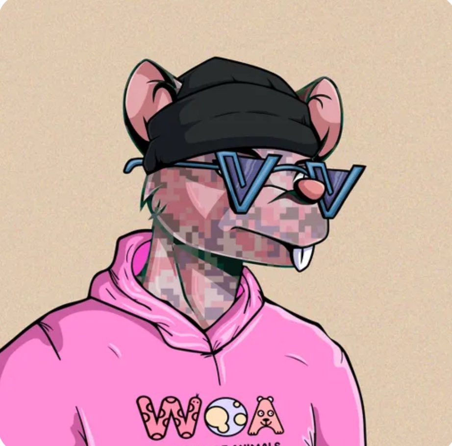 Dutchie_Vader's tweet photo. Just burnt me another 3 rats for quest 4 💪
Check out the Discord for more details:  https://t.co/W6Fb5jftWF 
 #vechainhasnfts #RatRaid @RatVerseio #WoV
#Ascension #Burn https://t.co/TguxVHaG4K