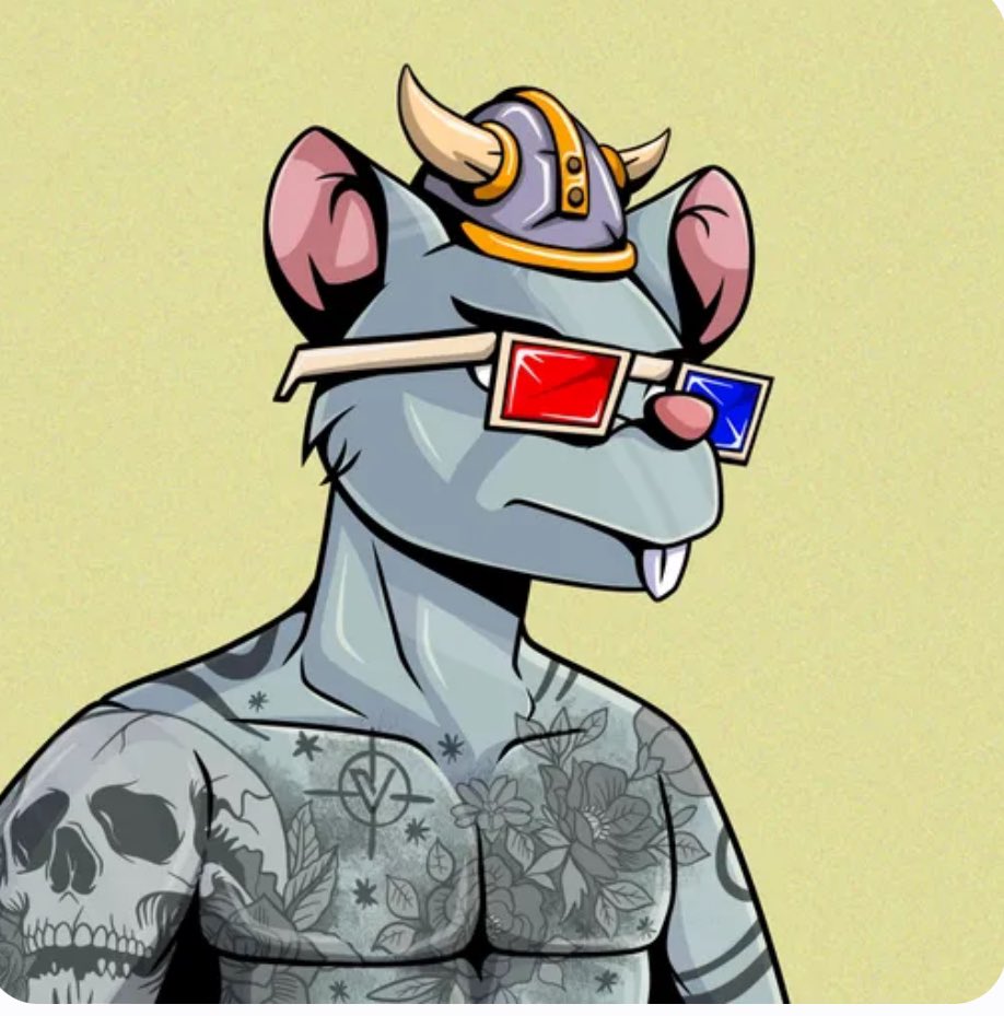 Dutchie_Vader's tweet photo. Just burnt me another 3 rats for quest 4 💪
Check out the Discord for more details:  https://t.co/W6Fb5jftWF 
 #vechainhasnfts #RatRaid @RatVerseio #WoV
#Ascension #Burn https://t.co/TguxVHaG4K
