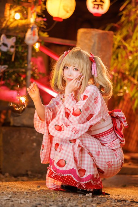 Twitterのコスプレ画像7