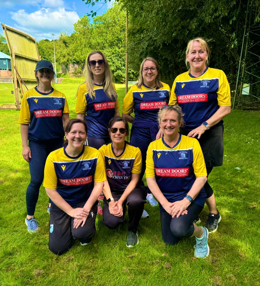 Lisvane Phoenixes 🏏 tweet media