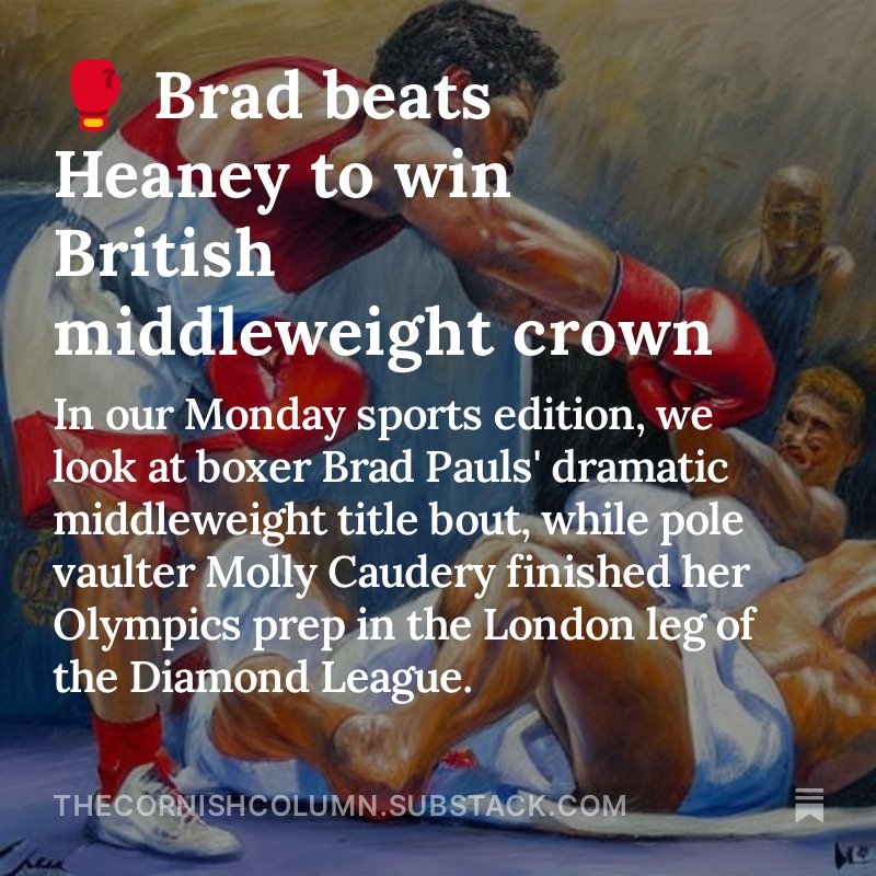 The Cornish Column tweet media