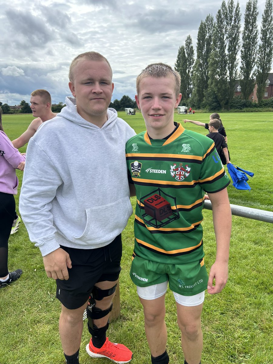 Good game from this lad yesterday smashed it. Plays well above his weight
