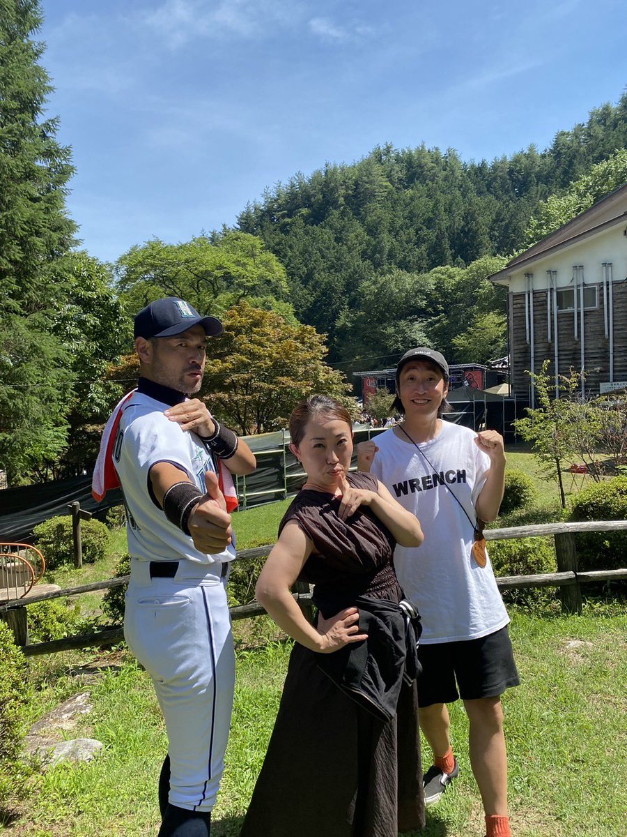 nicchiro51's tweet photo. 焼來肉ロックフェス2024

ロックありお笑いありと他には無いロックフェス

演者、スタッフ、ボランティア、そして来場して頂いた皆さんで作り上げる手作りなフェス

ここの景色は特別です

ヤキフェス

誇り https://t.co/dgdgkAepI7
