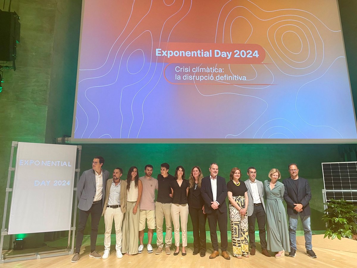 CIMTI_cat's tweet photo. 🎖️Time is Brain, creadora del projecte #Brain20, impulsat des del CIMTI, està d’enhorabona! Ha rebut el distintiu 'Catalonia Exponential Leaders' que la reconeix com a empresa referent en l'àmbit de la innovació disruptiva capaç de generar un impacte positiu en la societat. https://t.co/8tqXeTqVZk